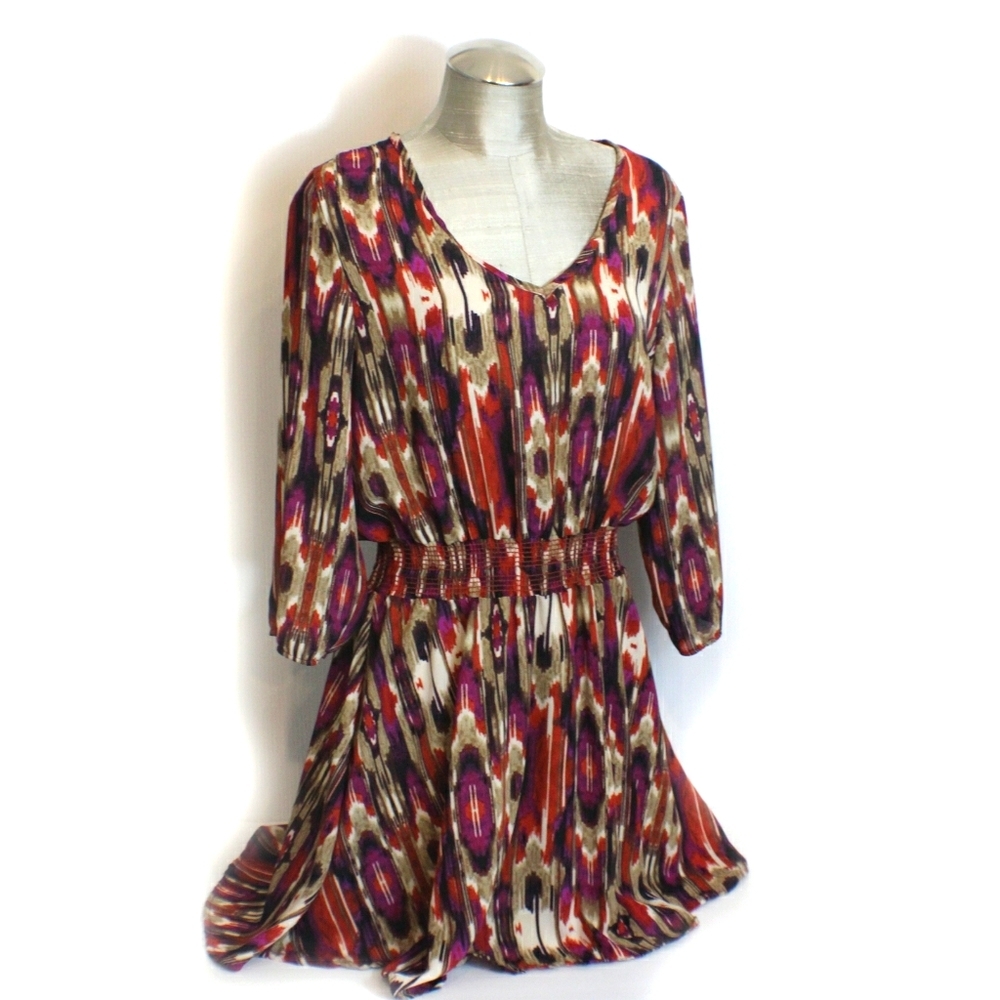 R2D BOHO style ladies maxi dress under 30